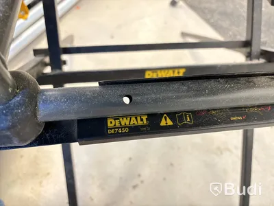 Bordssåg, kap & gersåg DeWalt, 18V