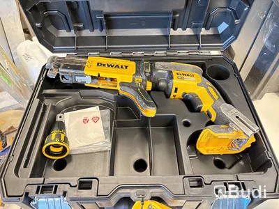 Maskinpaket DeWalt 8st