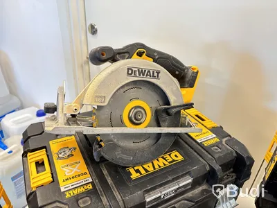 Maskinpaket DeWalt 8st