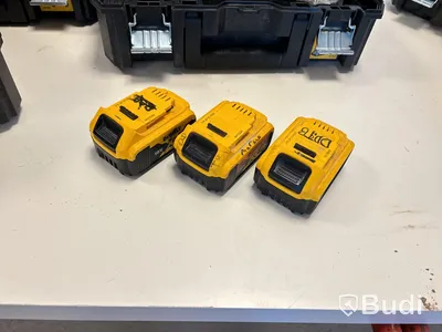 Maskinpaket DeWalt 8st