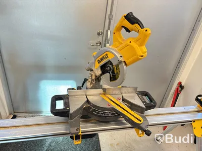 Kap & gersåg DeWalt 18V