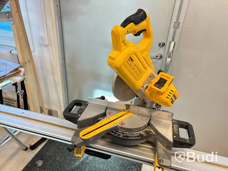 Kap & gersåg DeWalt 18V