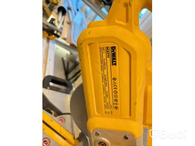 Kap & gersåg DeWalt 18V