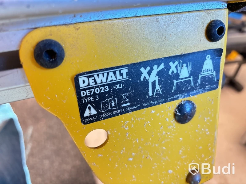 Kap & gersåg DeWalt 18V