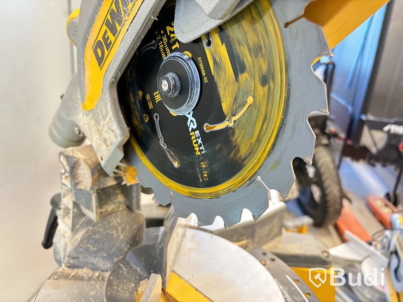 Kap & gersåg DeWalt 18V