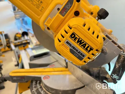 Kap & gersåg DeWalt 18V