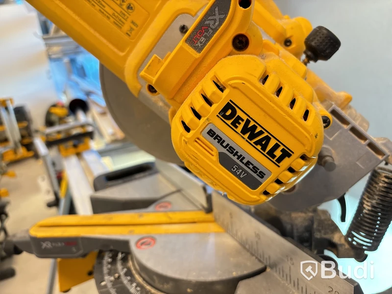 Kap & gersåg DeWalt 18V