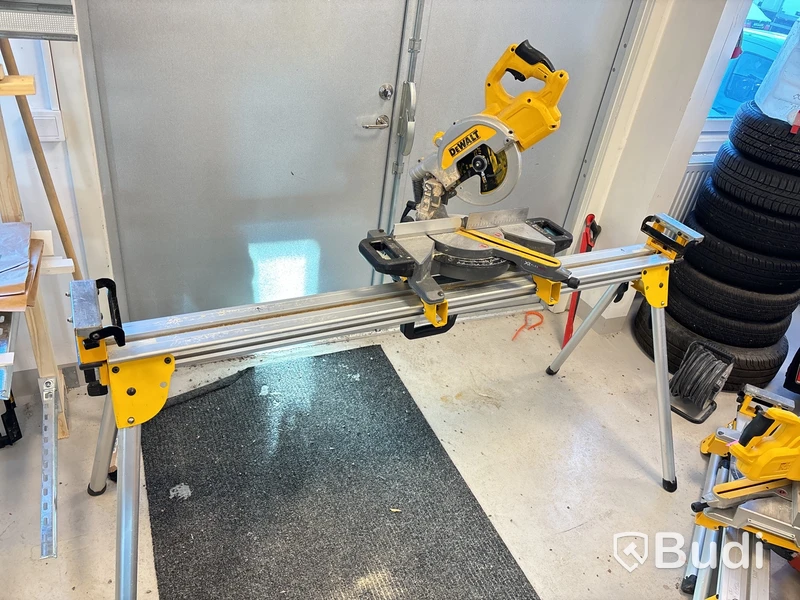 Kap & gersåg DeWalt 18V