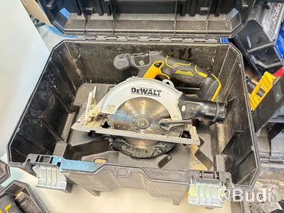 Maskinpaket DeWalt 10st