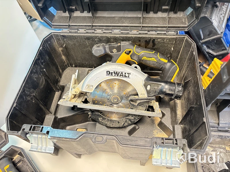 Maskinpaket DeWalt 10st