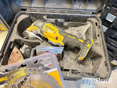 Maskinpaket DeWalt 10st