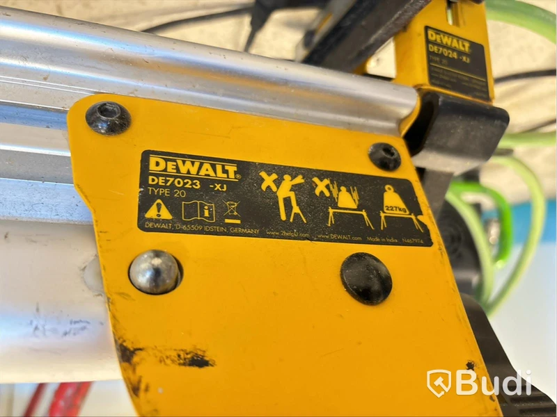 Maskinpaket DeWalt 10st