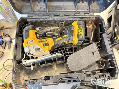 Maskinpaket DeWalt 10st