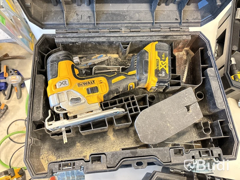 Maskinpaket DeWalt 10st