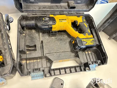 Maskinpaket DeWalt 10st