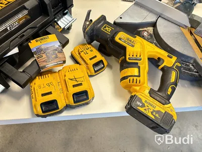 Maskinpaket DeWalt 10st