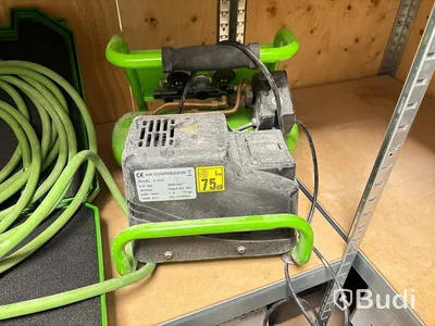 Spikpistoler 2st & kompressor Essve.