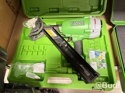 Spikpistoler 2st & kompressor Essve.