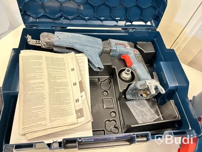 Maskinpaket Bosch 7st