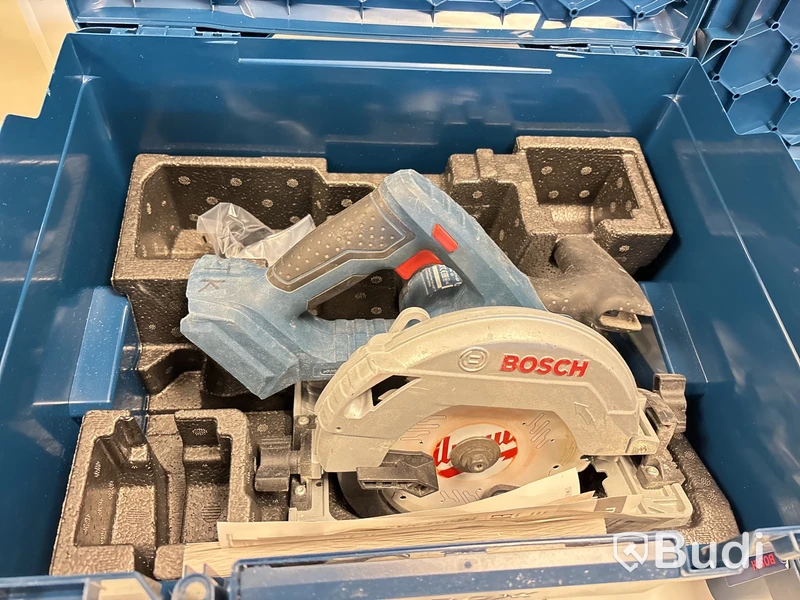 Maskinpaket Bosch 7st