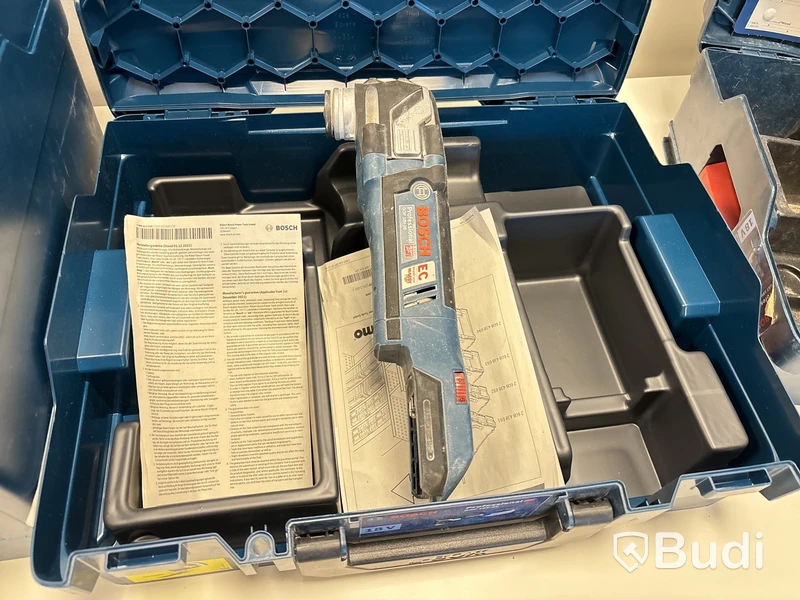 Maskinpaket Bosch 7st