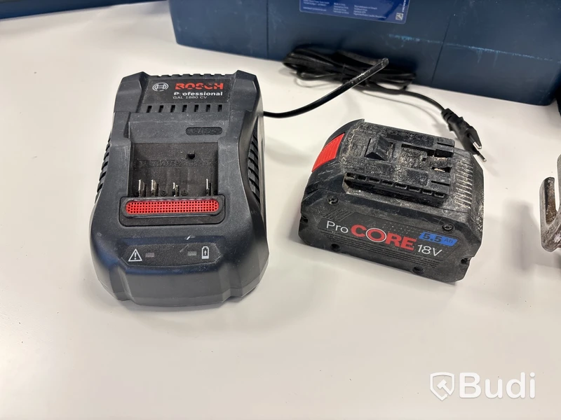 Maskinpaket Bosch 7st