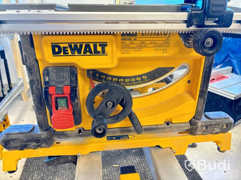 Bordssåg DeWalt