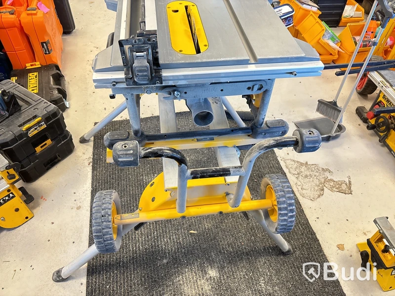 Bordssåg DeWalt