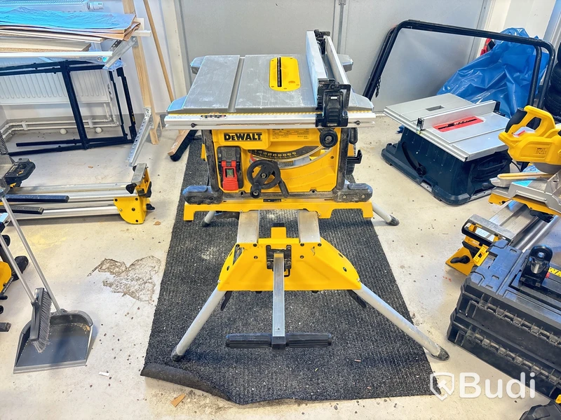 Bordssåg DeWalt