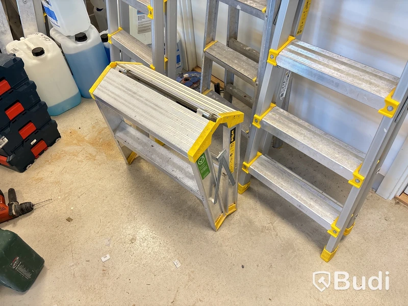 Trappstegar Wibe 4st