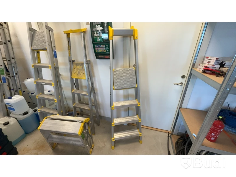 Trappstegar Wibe 4st