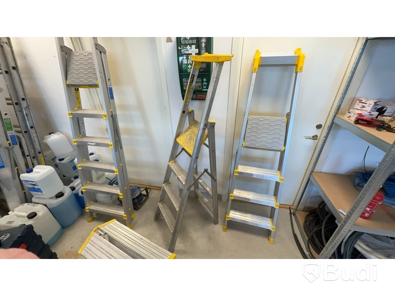 Trappstegar Wibe 4st