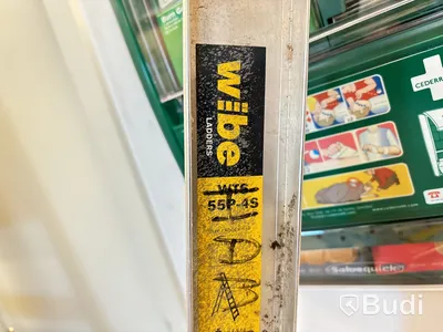 Trappstegar Wibe 4st