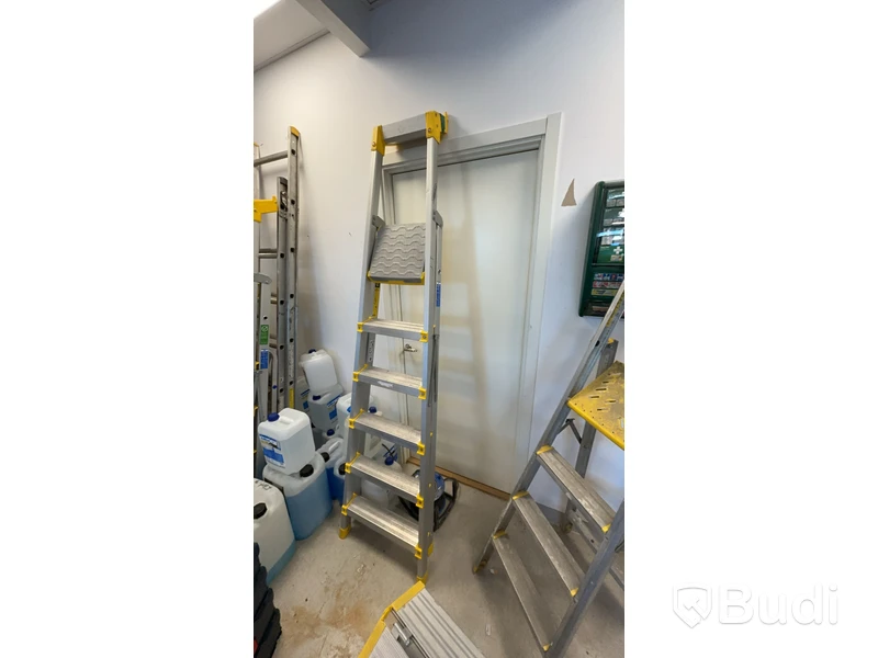 Trappstegar Wibe 4st