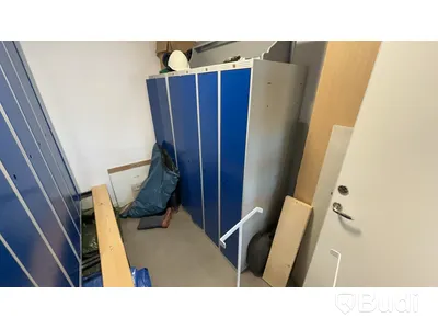 Klädskåp 19-platser