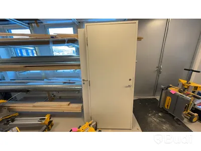 Dörrar, lättregel m.m.