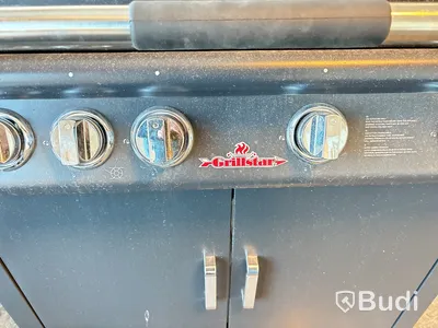 Gasolgrill Grillstar