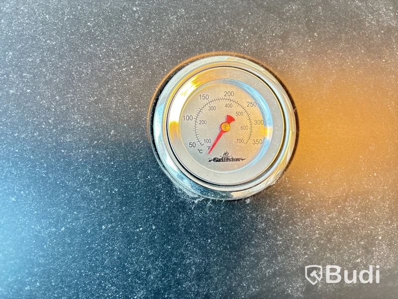 Gasolgrill Grillstar