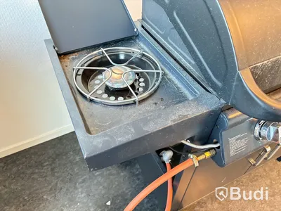 Gasolgrill Grillstar
