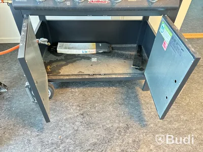 Gasolgrill Grillstar