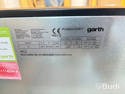 Gasolgrill Grillstar