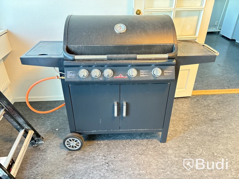 Gasolgrill Grillstar
