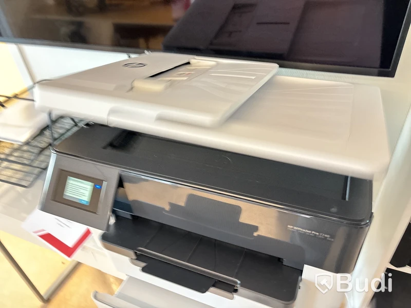 Multifunktionsskrivare HP A3 & A4