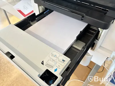 Multifunktionsskrivare HP A3 & A4