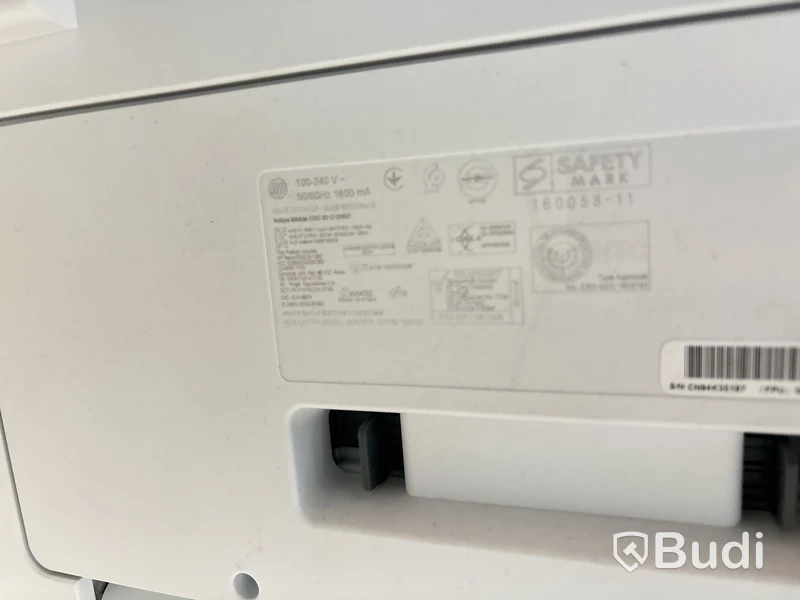 Multifunktionsskrivare HP A3 & A4