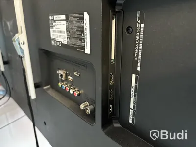TV LG 55-tum