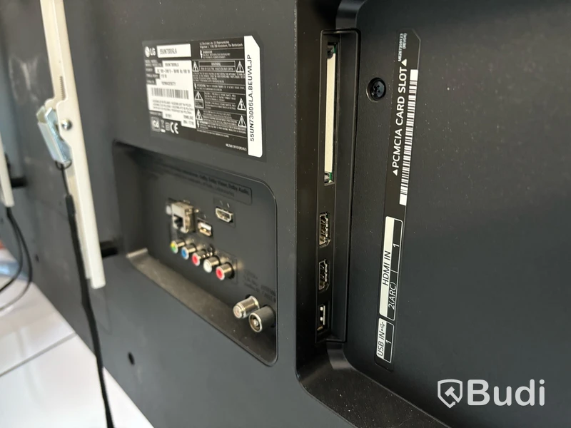 TV LG 55-tum