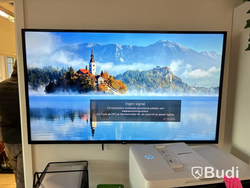TV LG 55-tum