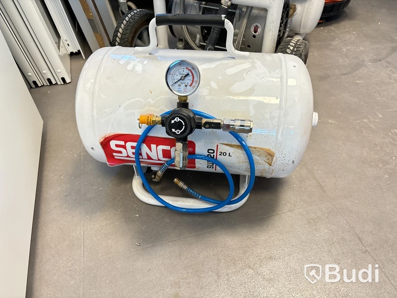 Kompressor Senco m.m.