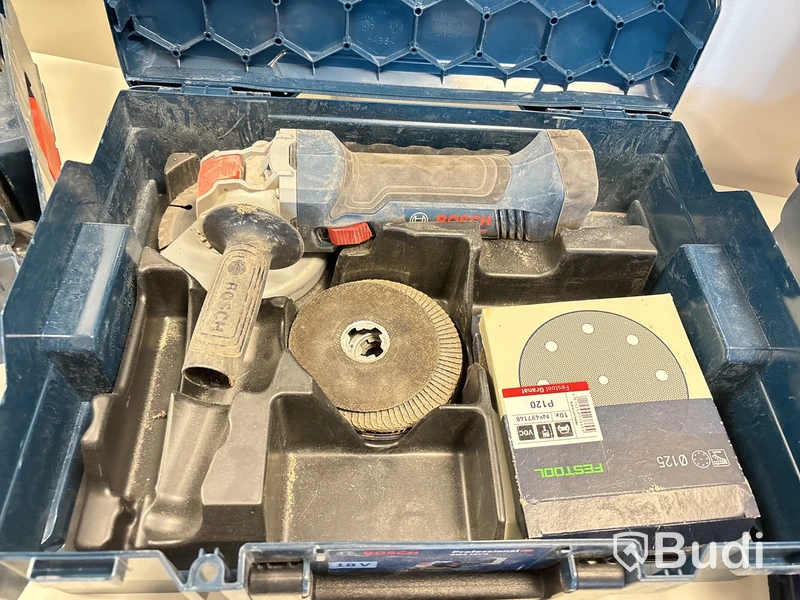 Maskinpaket Bosch 9st